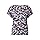 Cecil Damen B323364 T-Shirt, Vanilla White, XXL