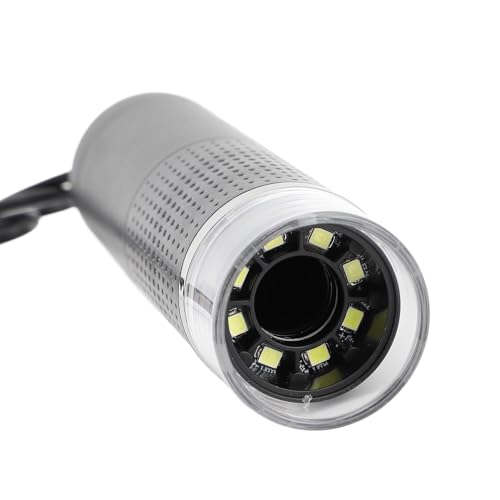 Microscopio USB de mano 1600X con sensor de 2 MP y conexion para ordenador y movil 6