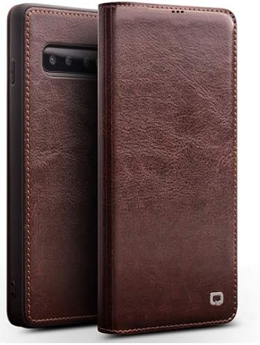 Brand Set Cover Samsung Galaxy S10 Plus Custodia Pelle Personalizzata Fatta Mano con Slot per Carte Credito Adatta per Samsung Galaxy S10 Plus Marrone Brand Set Cover Samsung Galaxy S10 Plus Custodia Pelle Personalizzata Fatta Mano con Slot per Carte Credito Adatta per Samsung Galaxy S10 Plus Marrone