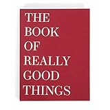 Heaven Mayhem Jewelry Book Box – Vol. 1 – Decorative Red Jewelry Storage Box – Book-Inspired Organizer for Display, Storage & Gifting