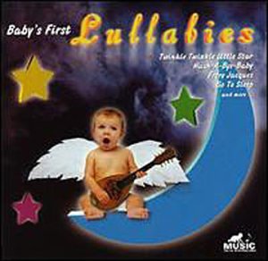Baby's First Lullabies [Audio CD]