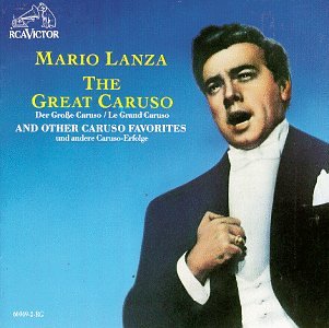 Great Caruso [Audio CD]