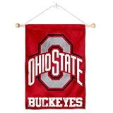 Ohio State Buckeyes Banner for Windows Doors and Walls
