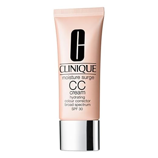 Clinique Moisture Surge CC Crème Moyen SPF30 40 ml