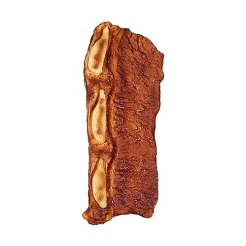 Ayhujbk Realistic Fake Steak Model Artificial Steaks Simulations Food for Food Photography Early Childhood Teaching Tool