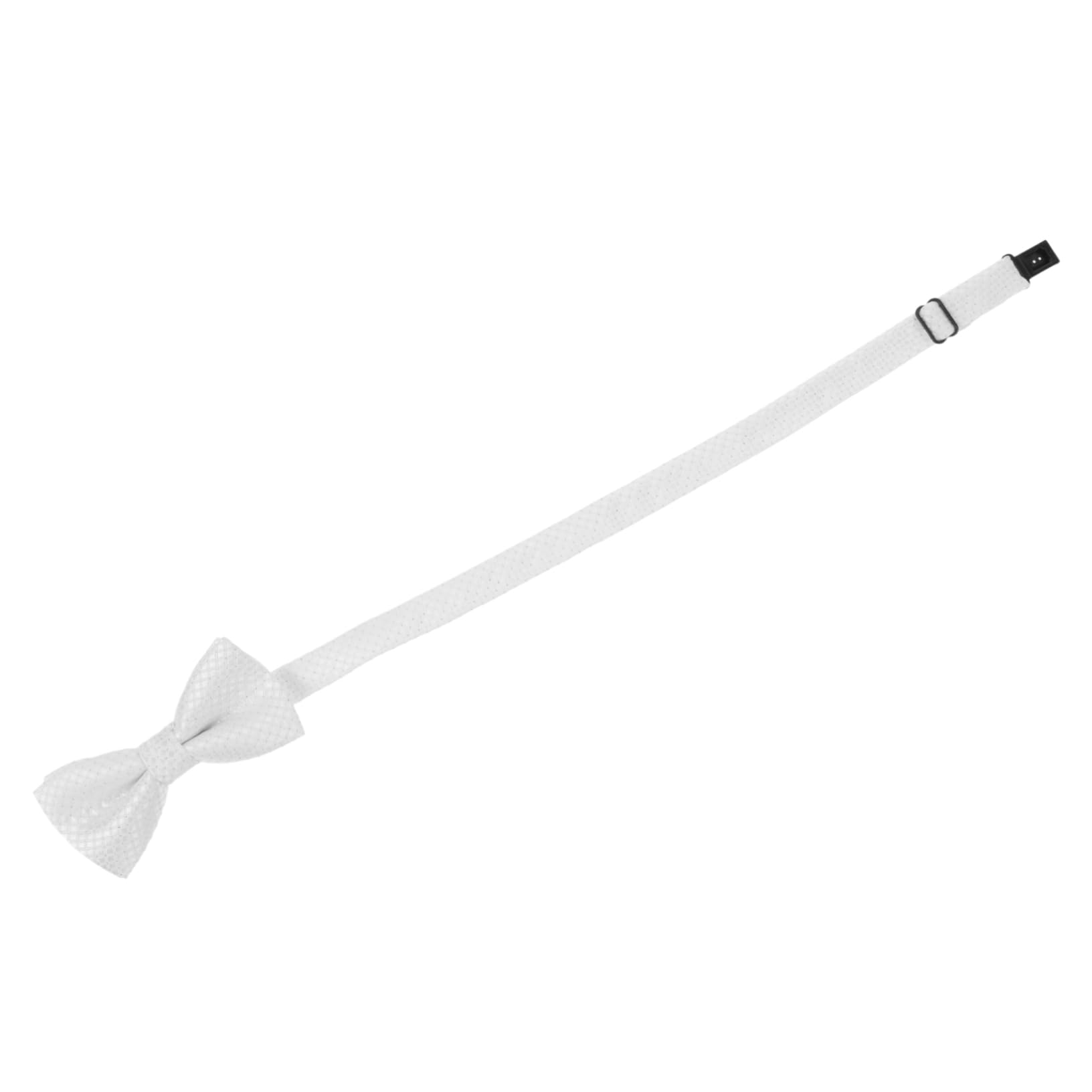 FOMIYES Adjustable Bow Tie for Stylish Decorative Accessory for Performance Daily Wear for Parties Events Durable Material present Idea for Friends Family