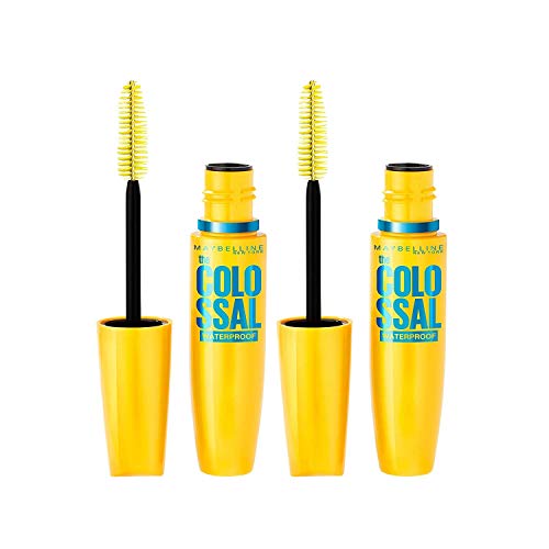 Maybelline Volum' Express The Colossal Waterproof Mascara