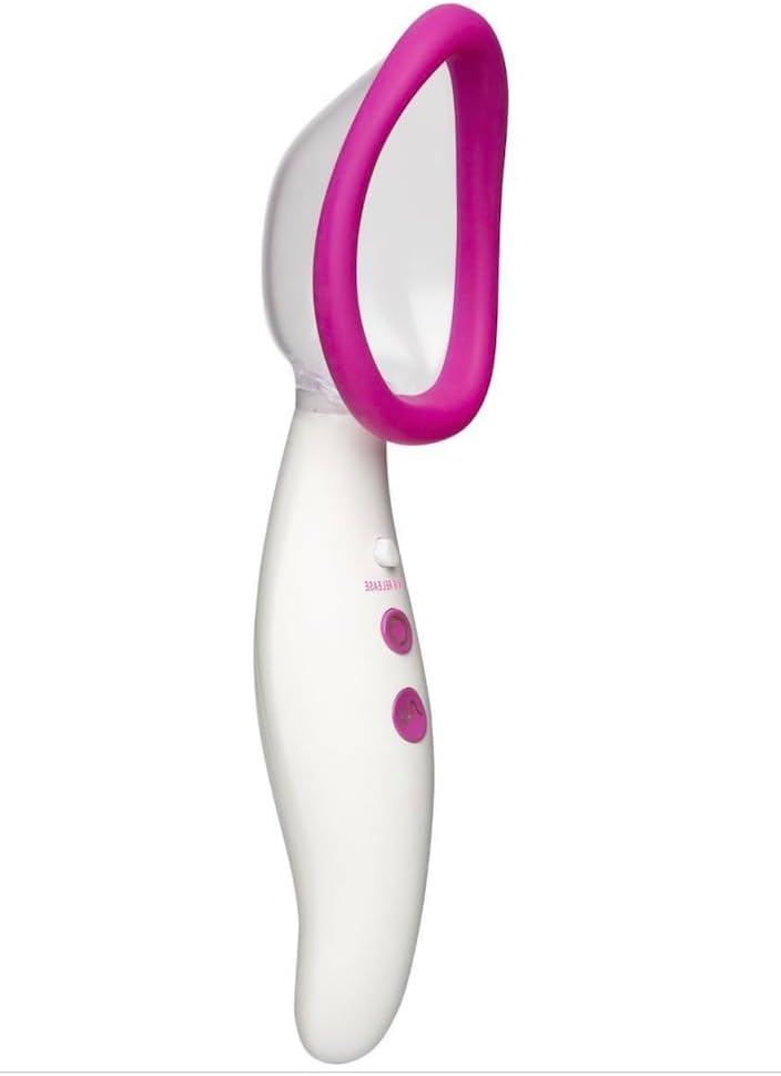Sensual Lip Enhancer Intimate Pleasure Pump