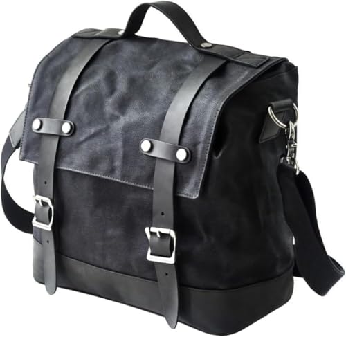 junbse���̖h���o�C�N�T�C�h�o�b�O�́A�T�h���o�b�O�A�ʋΗp�o�b�O�A���b�Z���W���[�o�b�O�Ƃ��čœK�ł��B�����������Ղ���[�ł��A�H������̕K���i�𐮗����ڂł��܂��B���p�r�Ń��_���ȃf�U�C���́A���p�I�ȃo�C�N�I�[�K�i�C�U�[�Ƃ��Ċ��􂵂܂��B