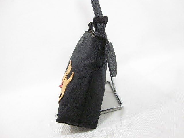 I B I ZＡ　カーピンチョ　ショルダーバック IBIZA イビザ イビサ カーピンチョ ショルダーバッグ 茶色