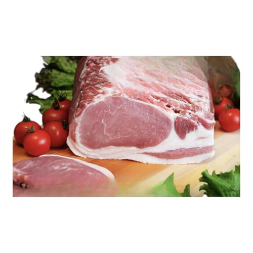 かみふらのポーク[地養豚]ロース1.2kg お肉 豚肉 牛肉 ロース