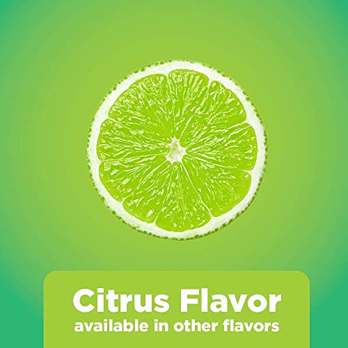 Image of Amazon Basic Care Mini Nicotine Polacrilex Lozenge, 2 mg, Citrus Flavor, Stop Smoking Aid, Smoking Cessation, Reduces Withdrawal Symptoms and Nicotine Cravings, 81 Count (Pack of 12)