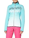 CMP Damen Powerstretch Jacke, Turchese, 38