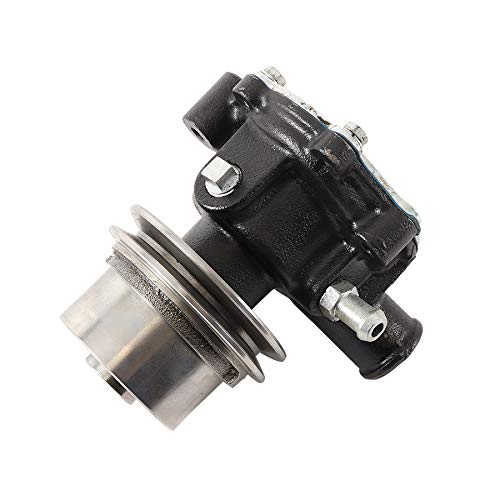 Complete Tractor 1106-6227 Non-Painted-Water Pump, Bl