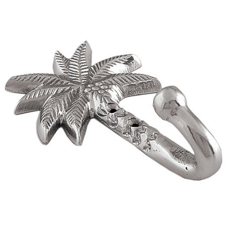 Decorative Palm Tree Aluminium Wall Hook