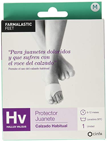 FARMALASTIC   PROTECTOR FARMAL JUANETE T M