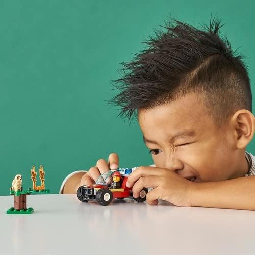 Miniatura 2 de LEGO 60247 City Fire Forest Fire