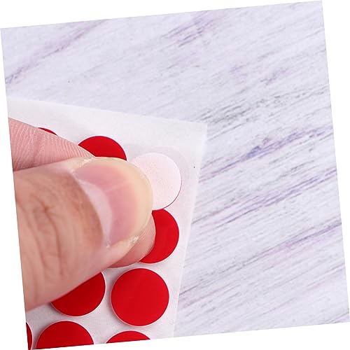 Ciieeo 24 Folhas De Fita Adesiva Dupla Face Fita Dupla Face Fita Fixa Base Pasta Espuma Fita Adesiva