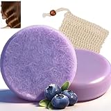 pain rassis animaux Écologique et adapté à tous les types de cheveux : Composé d’ingrédients naturels, sans parabènes ni silicones. Un seul pain de savon longue durée remplace plusieurs flacons – une solution de soin capillaire efficace et durable pour les femmes et les hommes de tous types de cheveux.