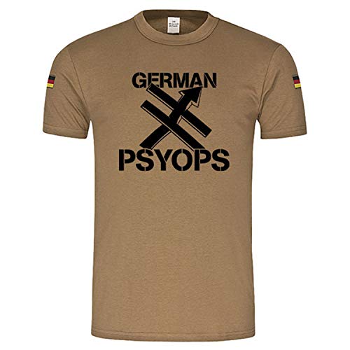 Sweat Kapu German Psyops Truppe Copytec #14950 pour rester discret en mission tactique vert