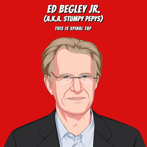 Page de couverture de Actor Ed Begley Jr. - Surviving a Bizarre Gardening Accident