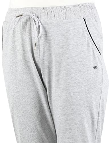 Image of Monte Carlo Womens Plain Capri |22208611-P
