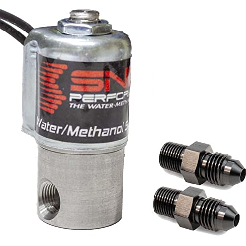 Nitrous Express 50245-12 DUAL 4150/ALCOHOL (100-200-300-400-500HP) WITH 12 LB. C