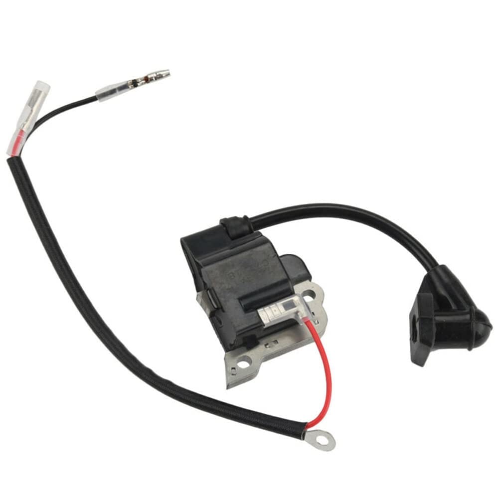 Module Bobine D'Allumage Realman 15660111911 / 15660152131 – Compatible Little Wonder Mantis Coupe-Bordures Et Taille-Haes