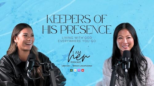 Keepers of His Presence: Living with God Everywhere You Go cover art