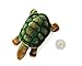 Batty Bargains Amazing Bobblehead Turtle with Auto Dashboard Adhesive (Classic)
