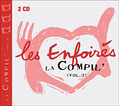 Vol. 3-La Compil' [Audio CD]