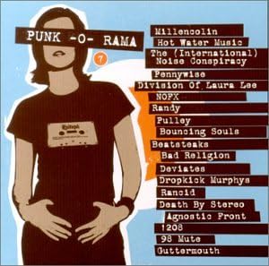 PUNK-O-RAMA 7 / VARIOUS