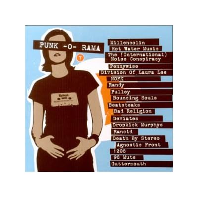 Punk-O-Rama, Vol. 7