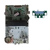 Game Console Mainboard, for PCB Circuit Board, for Nintendo, for GameBoy for Pocket, for GBP, Highlight Screen, Motherboard Repair Parts(B)