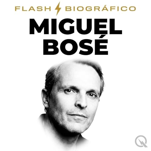 Miguel Bos&eacute; - Flash Biogr&aacute;fico cover art