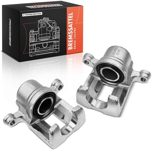 Image of Frankberg 2x Brake Caliper Rear left Right 344537