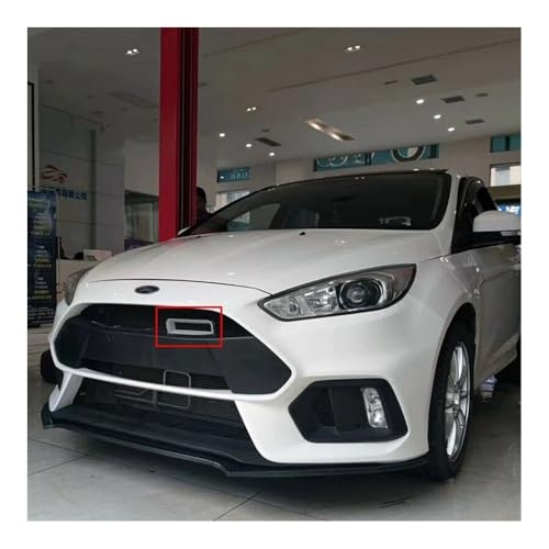 Entrée d'air de voiture Focus 2012-2018 pour circuit et route