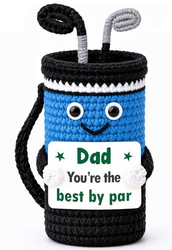 WelDesine Dad Gifts for Fathers Day from Daughter Son, Mini
