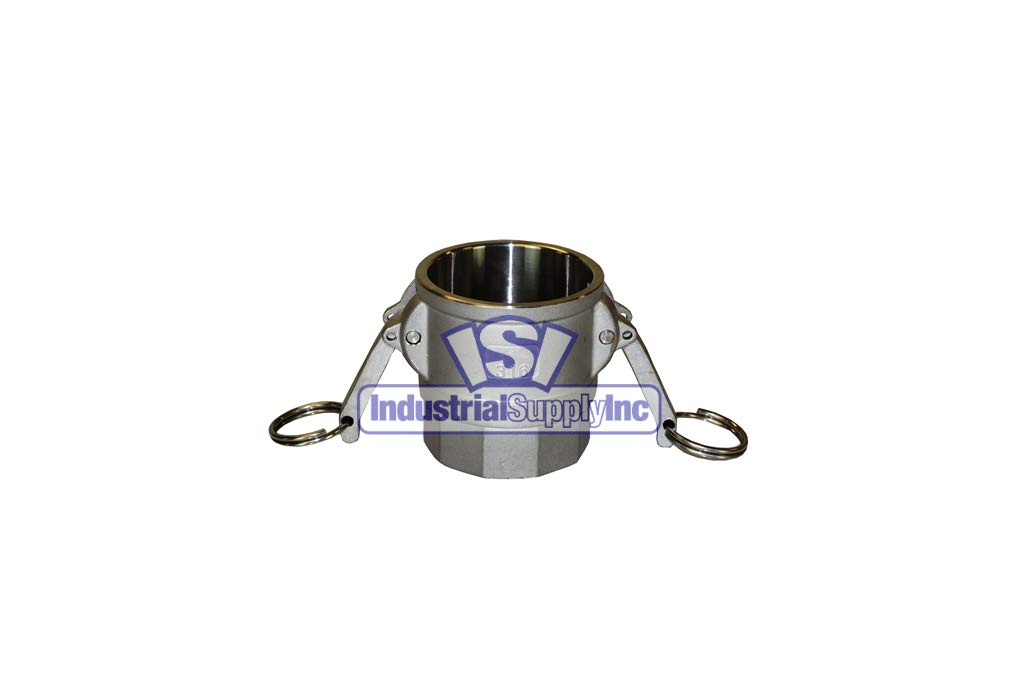 Camlock - Female Camlock x Female NPT - 1-1/2