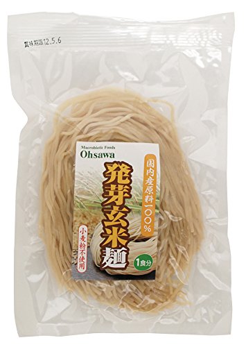 発芽玄米麺