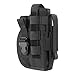 OneTigris Molle Belt Holster for 1911 45 92 96 Glock (Black - Right Handed)