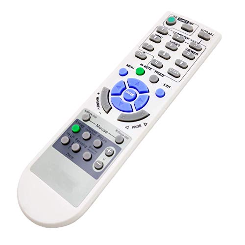 Télécommande projecteur NEC bloqué au plafond NP-M260W RD-448E RMT-PJ32 - 2