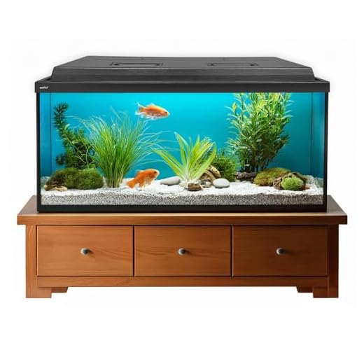 ZooPaul "Modern Line DIY Aquarium Abdeckung ohne Leuchtbalken 100x40 cm Terrarium Haube Deckel