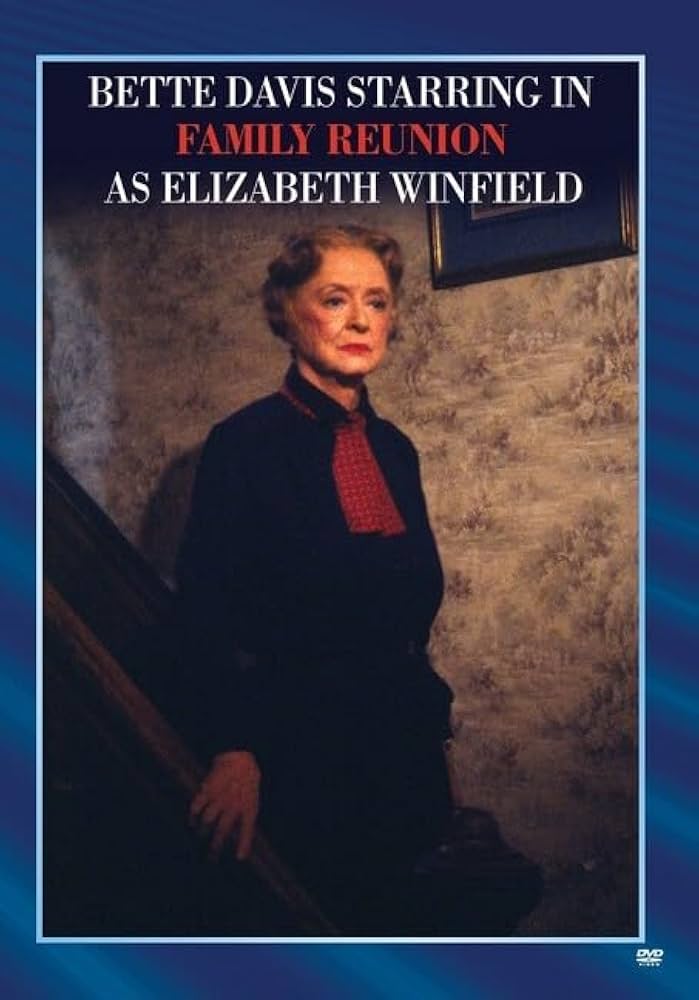 Amazon.com: Family Reunion : Bette Davis, J. Ashley Hyman, David