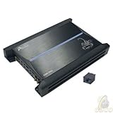 Performance Teknique Icbm-7894 840w – 4ch Mosfet Bridgeable with Built-in Crossover Power Amplifier
