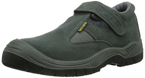 Safety Jogger BESTSUN, Unisex - Erwachsene Arbeits & Sicherheitsschuhe S1, grau, (dgr DGR), EU 43