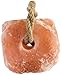 Organo Himalaya Himalayan Salt Lick On Rope 3.5-4 lb Each (Pack of 3) for Horses, Deer, Goats & Livestock | Natural, Mineral-Rich, Long-Lasting Salt Blocks