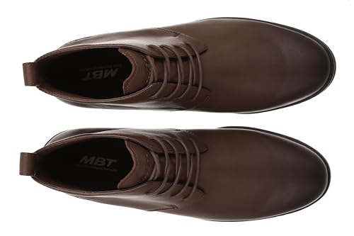 MBT Addison Dress Shoes in Brown for Men in Size 9.52
