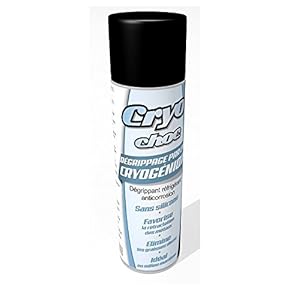 Cryo Choc Aerosol-spray, 400 ml
