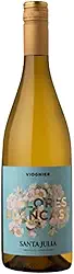 Vinho Argentino Santa Julia Flores Blancas Viognier 750ml